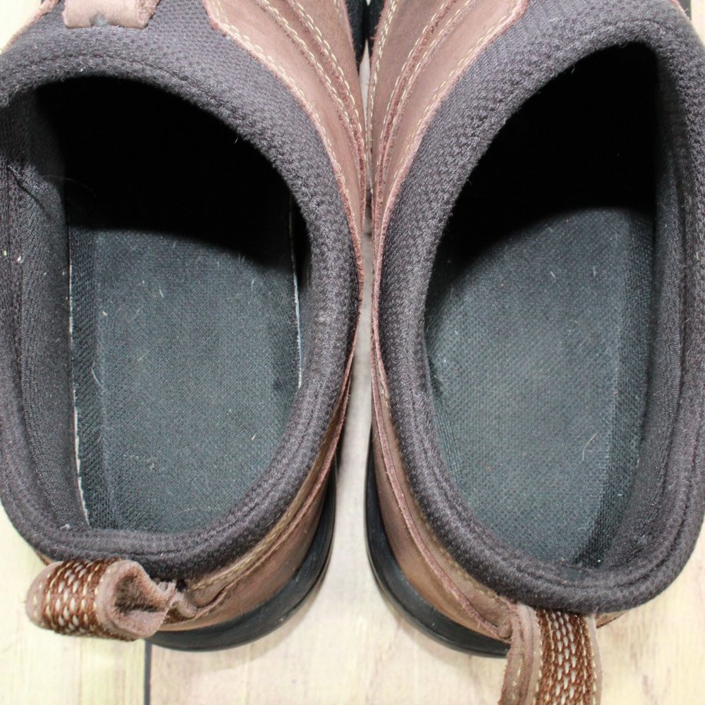 LL BEAN Tek 2.5 Storm Chaser Slip On Shoes Boots Waterproof Size 10 M - Picture 7 of 9